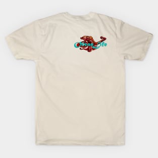 Ocean Life Octopus T-Shirt